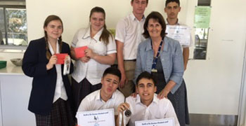 St Peter’s Successfully Compete