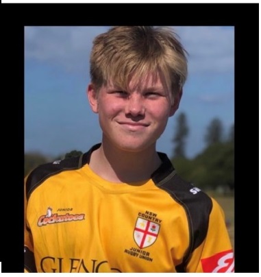 Sporting Success for Year 9 Student Wil Taylor.