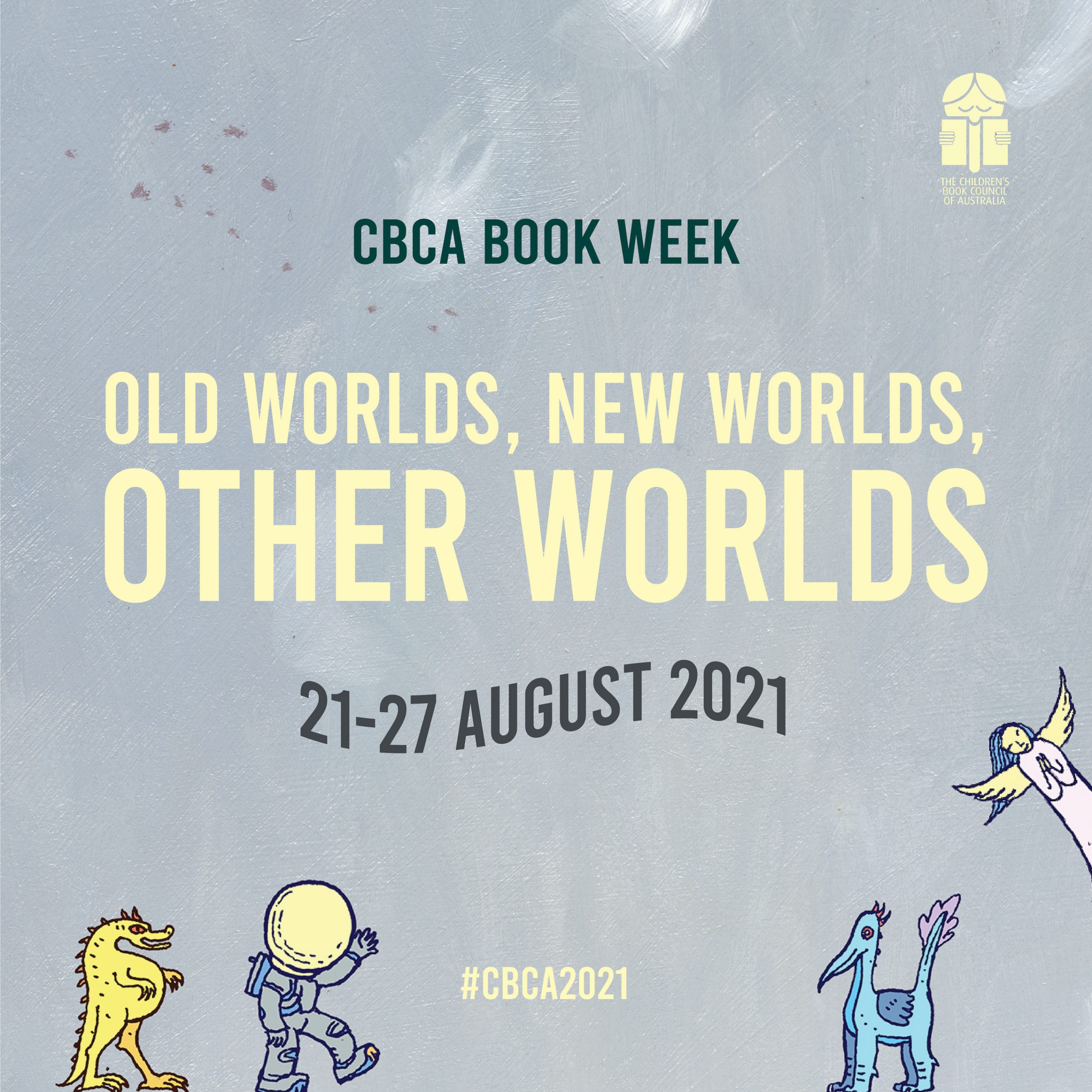 Book Week 2021 is here!