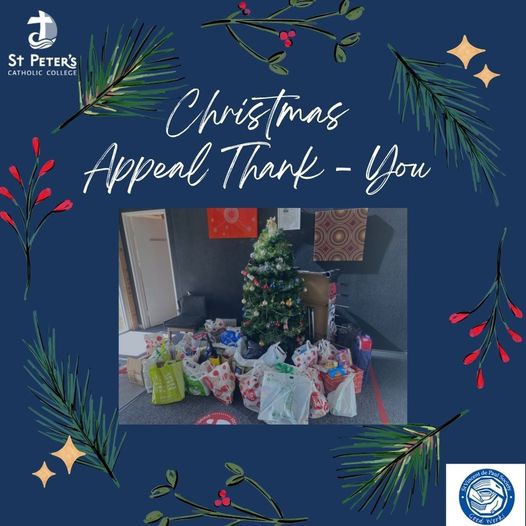 2021 Christmas Appeal