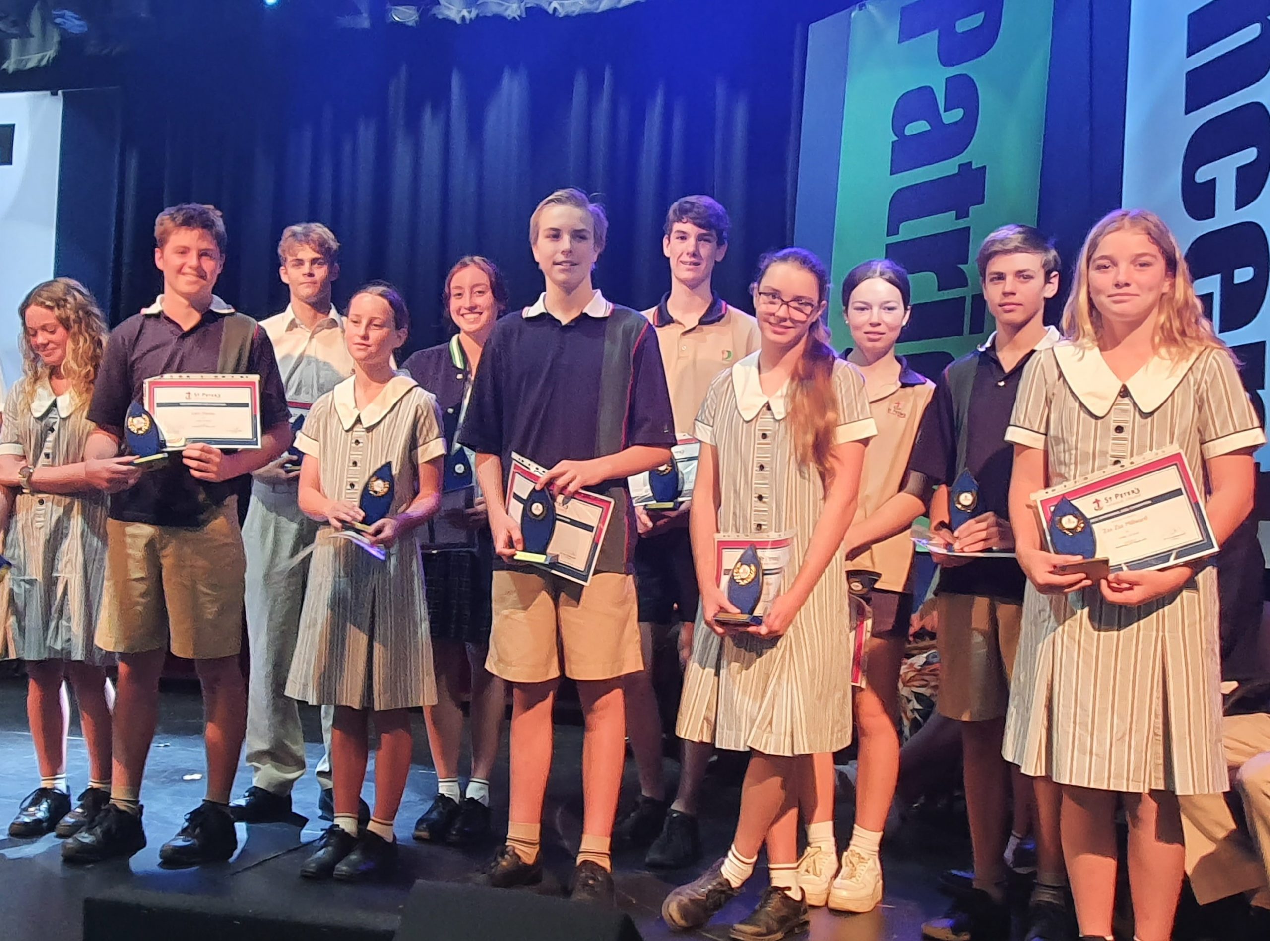 Broken Bay Swimming Results and Swimming Carnival Age Champions - St ...
