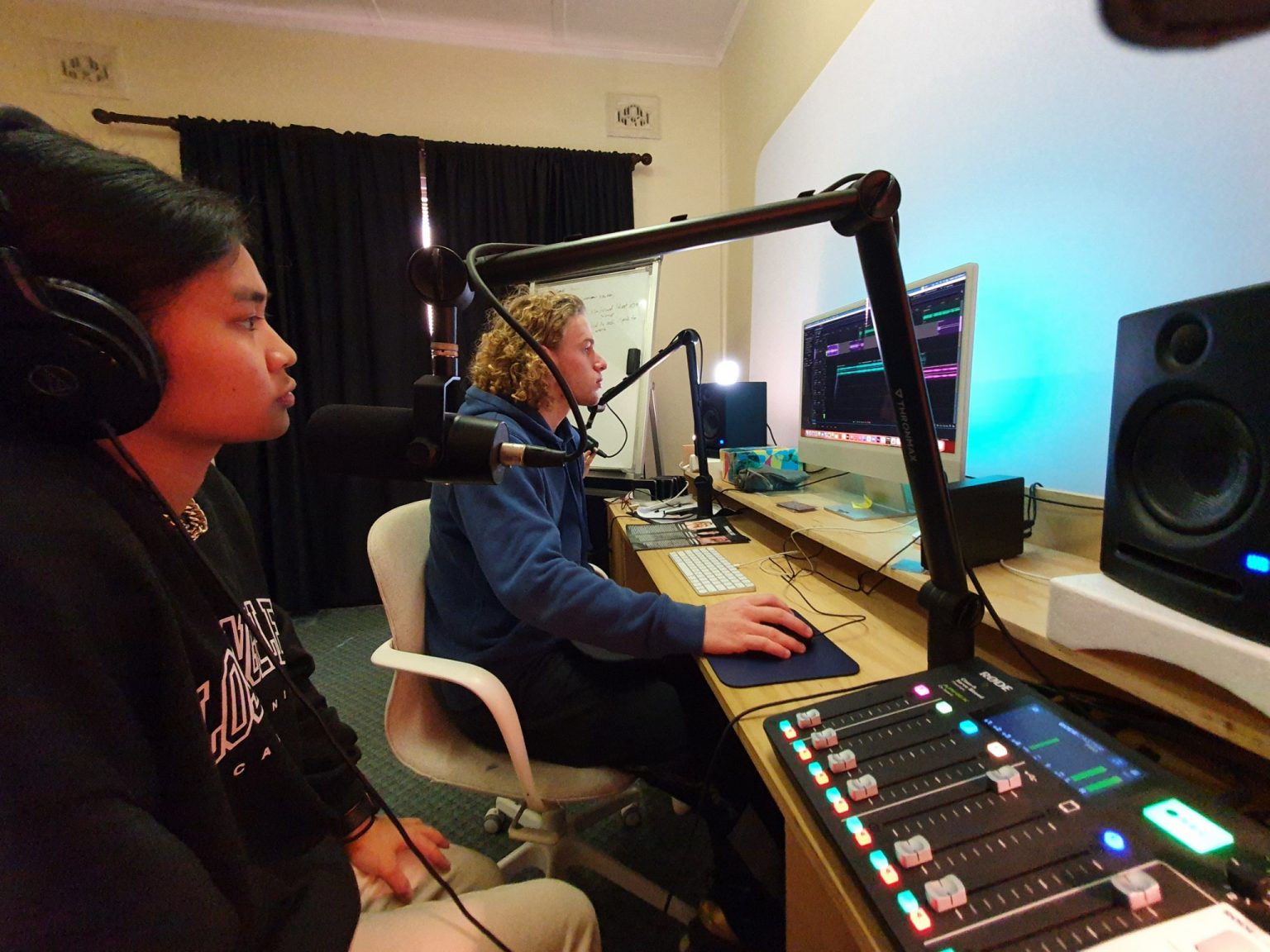 Year 11 Entertainment Work Placement St Peter's Catholic College