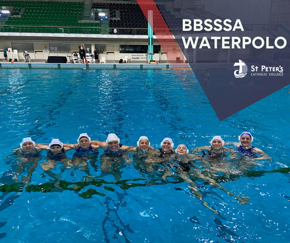 BBSSSA Girls Waterpolo Competition