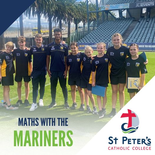 Maths with the Mariners
