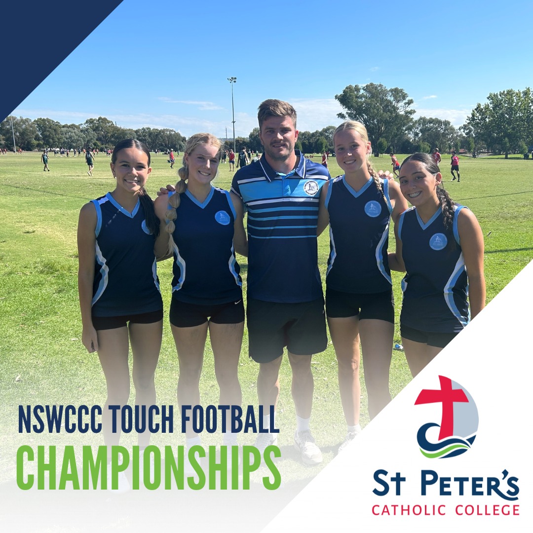 Touch Football // NSWCCC Championships