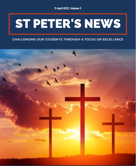 St Peter’s College Newsletter