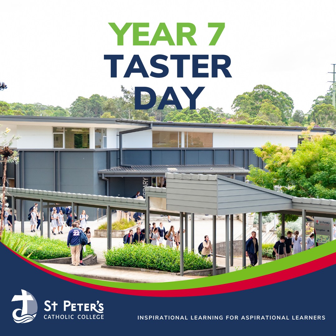 Year 7 Taster Day