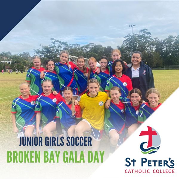 Soccer / Junior Girls & Boys Broken Bay Gala Day