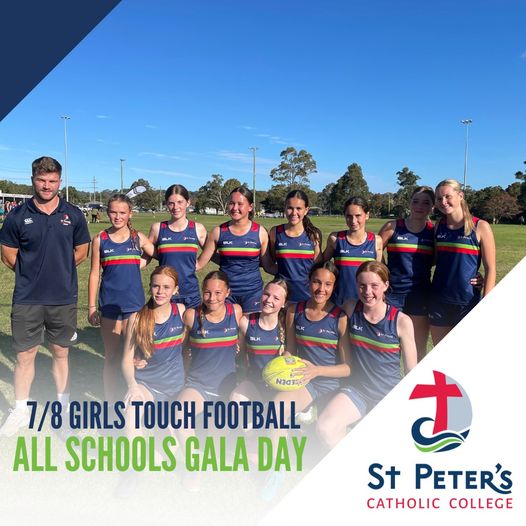 Touch Football / Year 7/8 Girls All Schools Gala Day