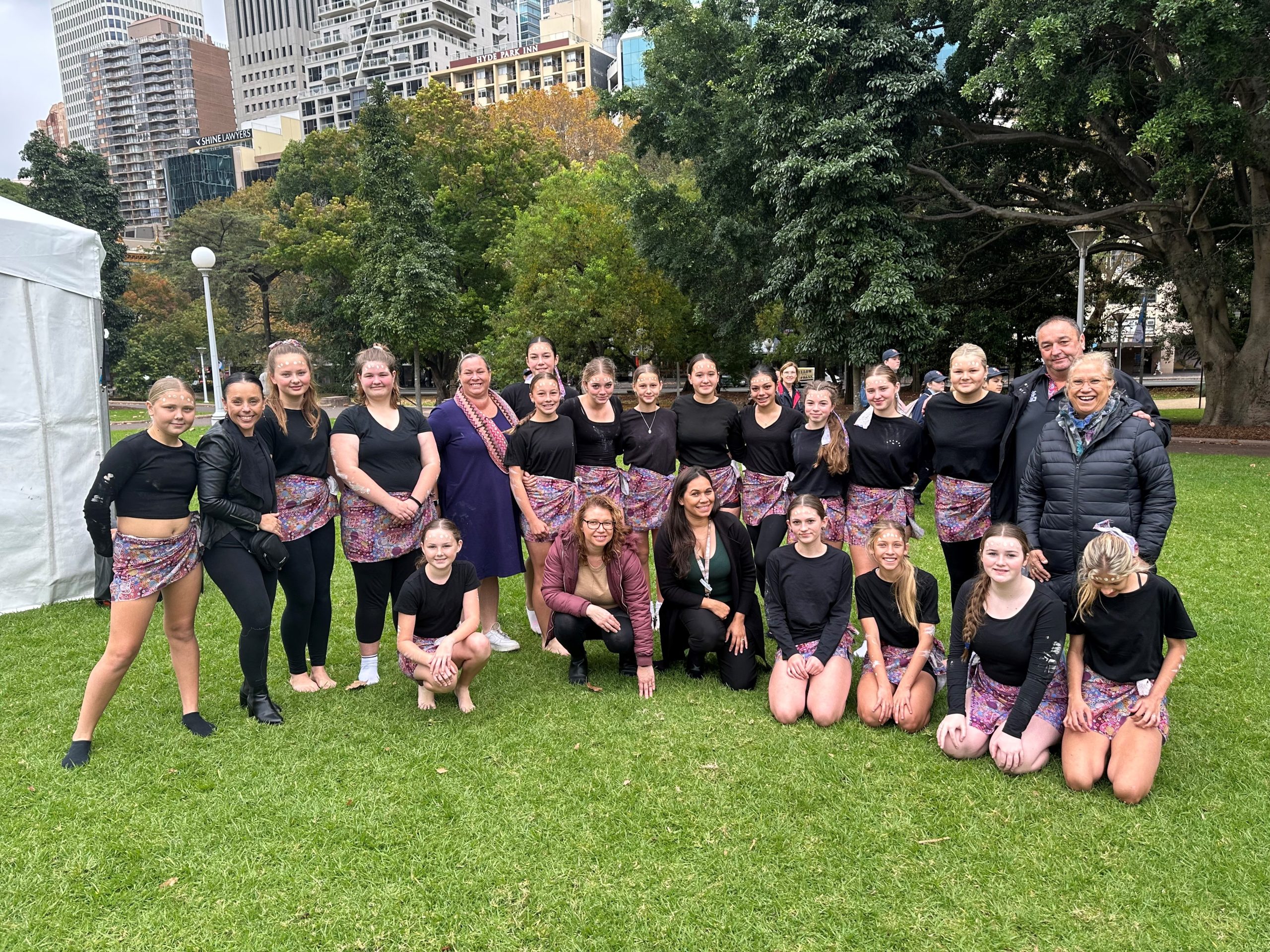 Indigenous ANZAC Memorial Service