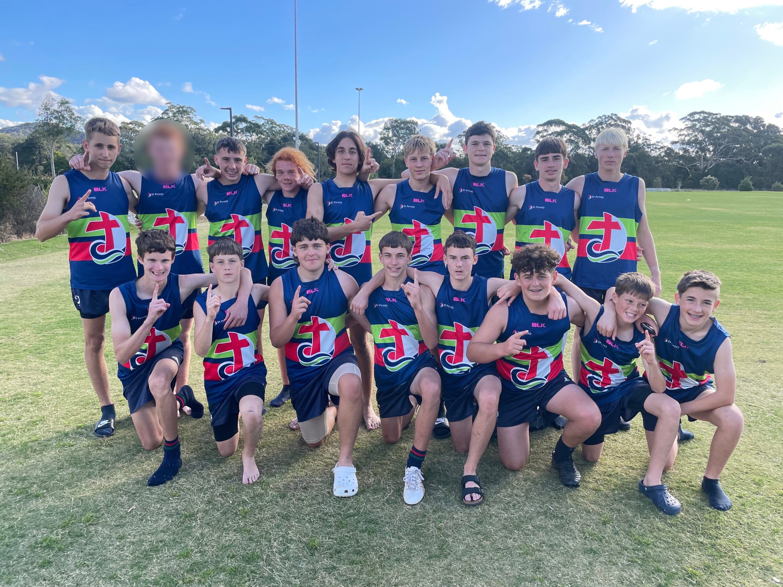 AFL – Junior Boys Gala Day