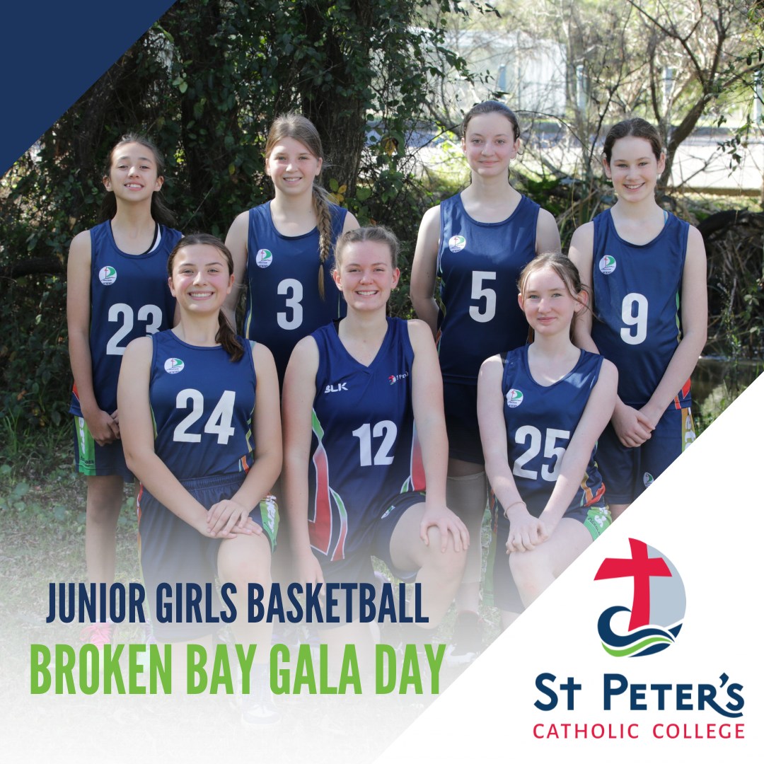 Basketball / Junior Girls Broken Bay Gala Day