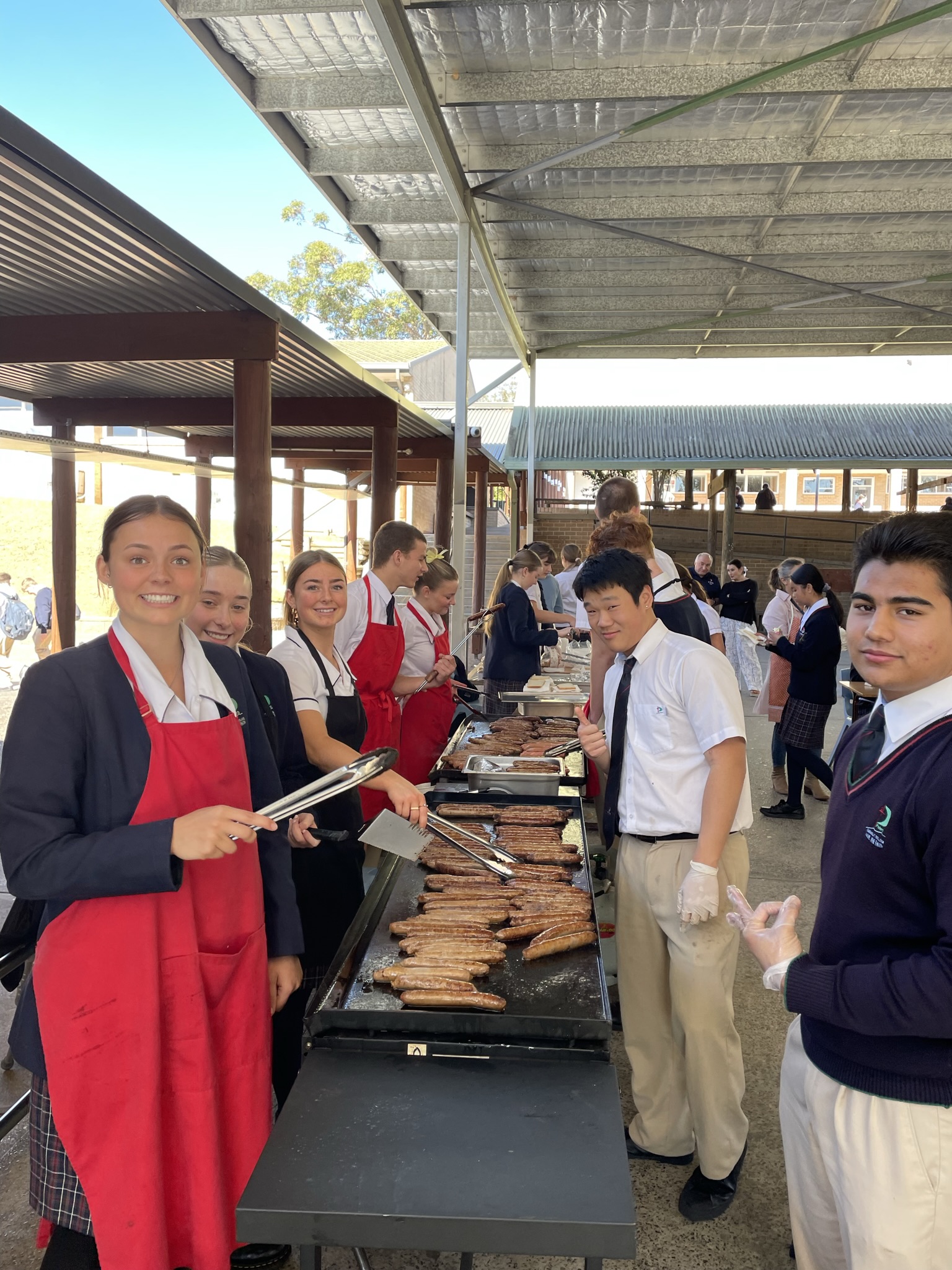 Fundraiser BBQ for Mary Mac’s Place