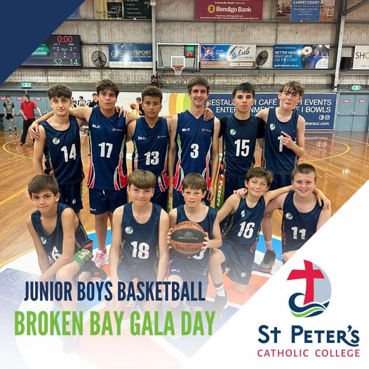 Basketball / Junior Boys Broken Bay Gala Day
