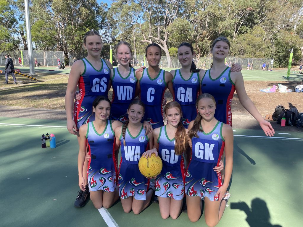 Netball / Broken Bay Gala Day - St Peter's Catholic College