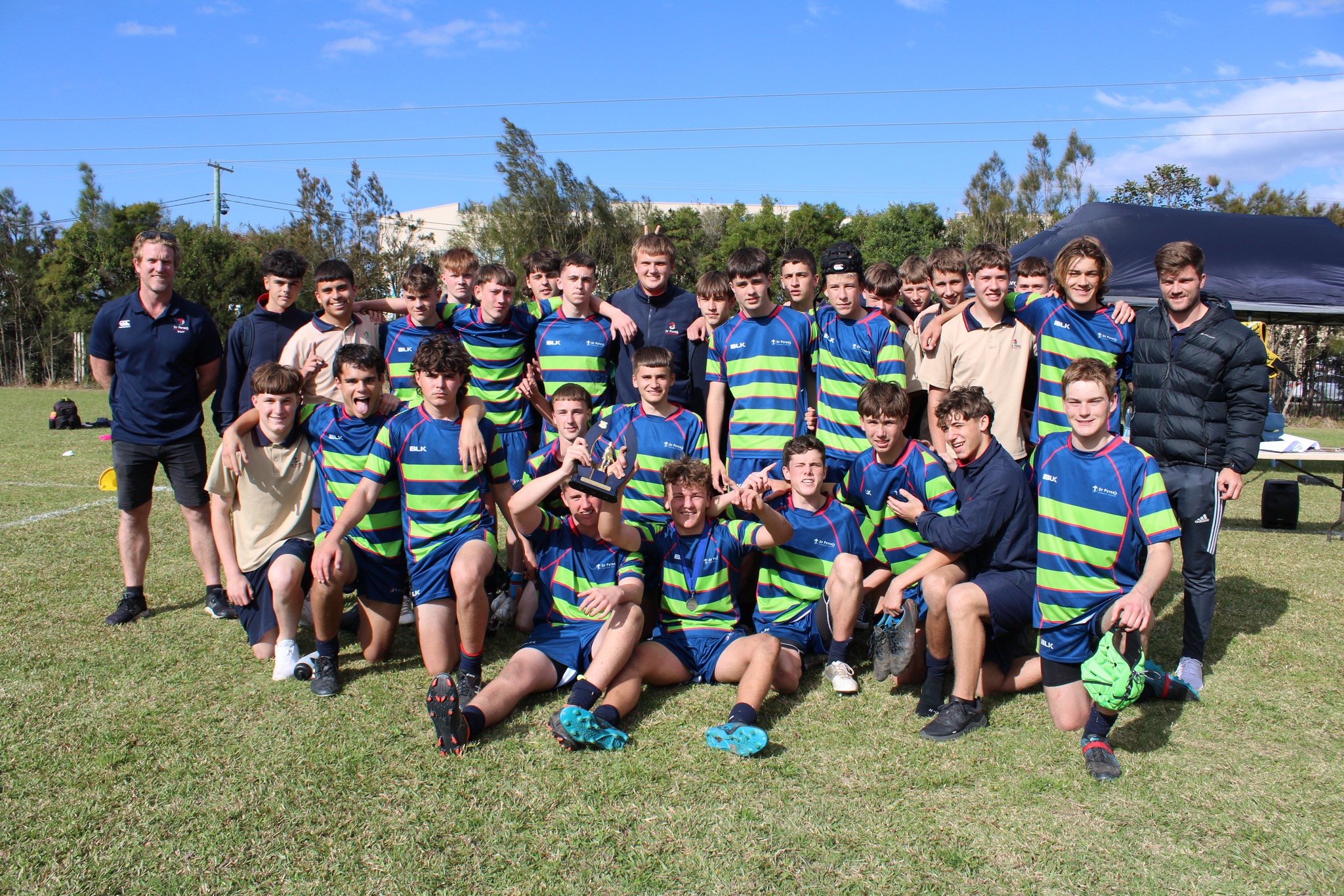 Rugby League / St Peter’s Vs Mackillop