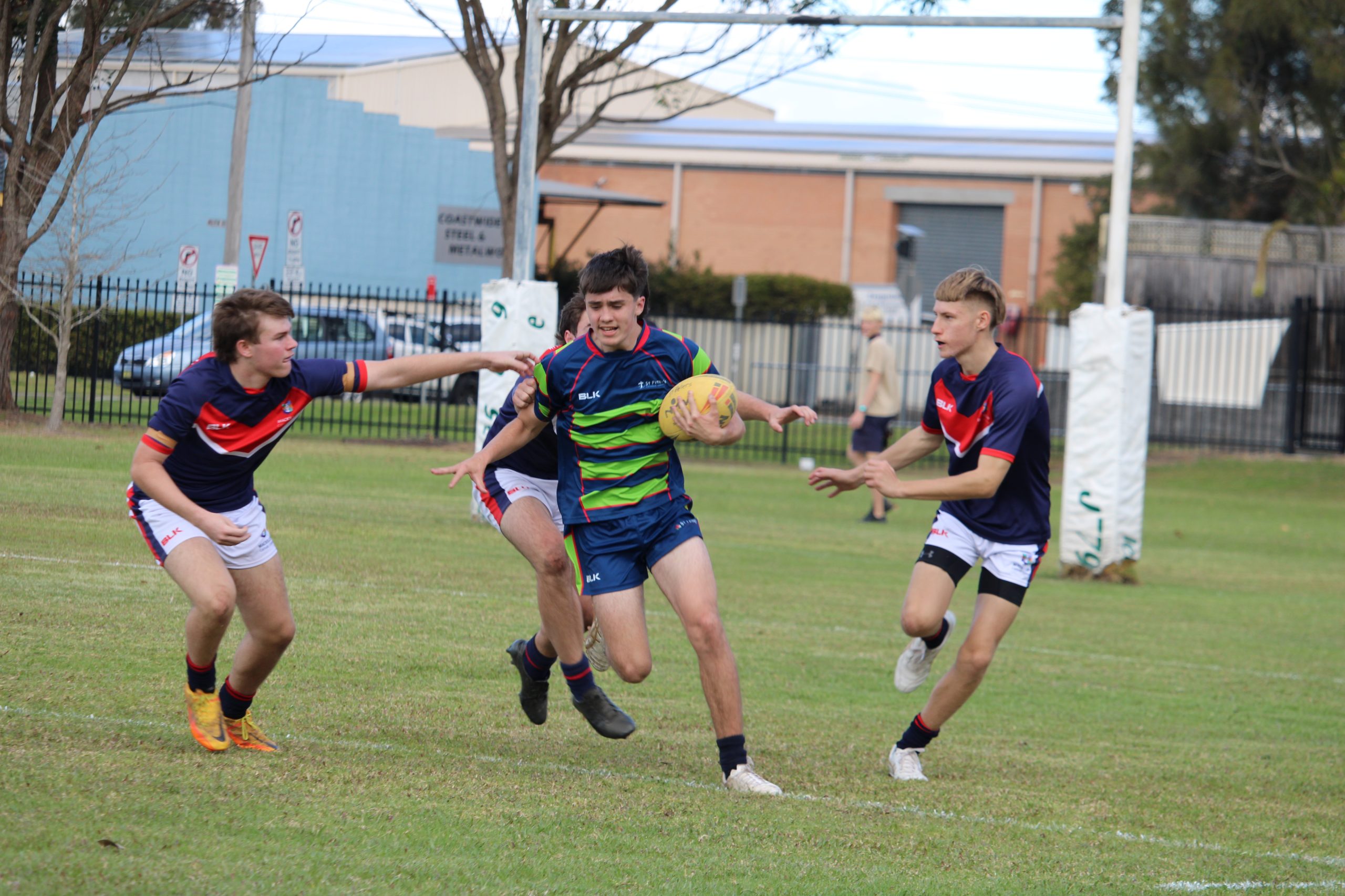Rugby League // St Peter’s vs MacKillop