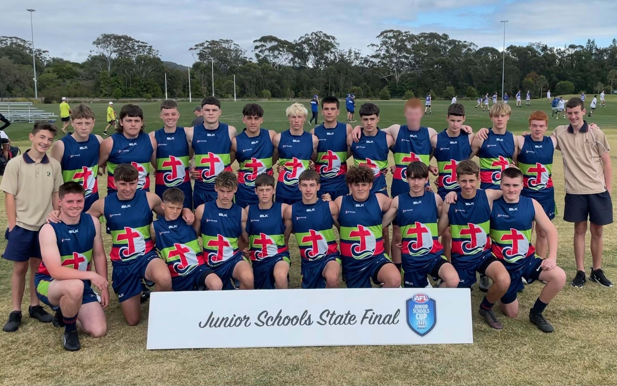 AFL Boys Junior Schools Cup State Final