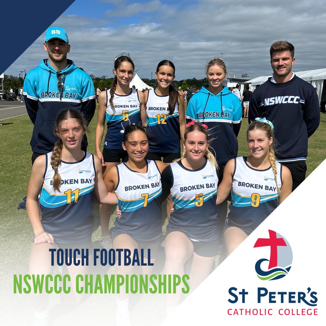 Touch Football NSW CCC Championships