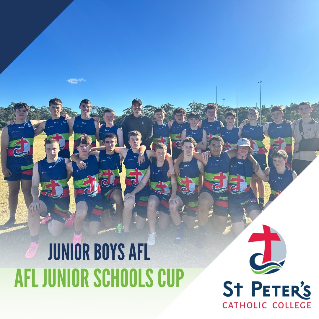 AFL / Boys Junior Schools Cup