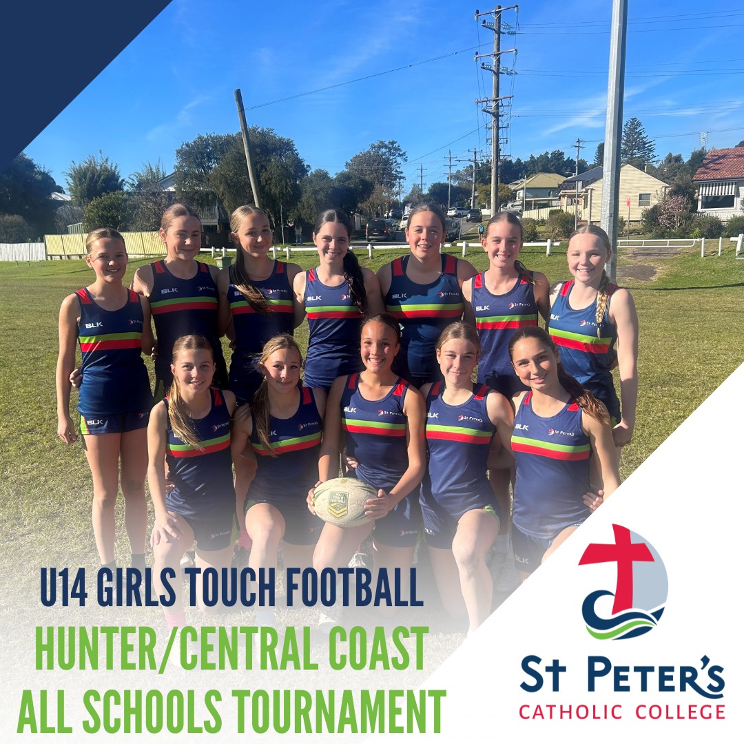 Touch Football Hunter / Central Coast All Schools