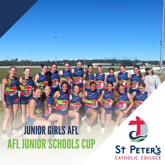 AFL Girls Junior Schools Cup