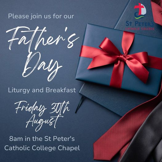 Father’s Day Liturgy and Breakfast