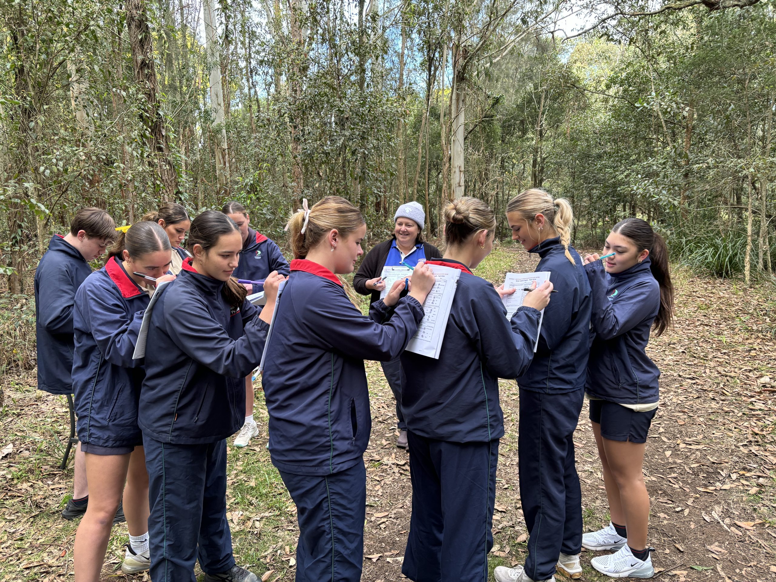 Geography Year 10 Pioneer Dairy Excursion