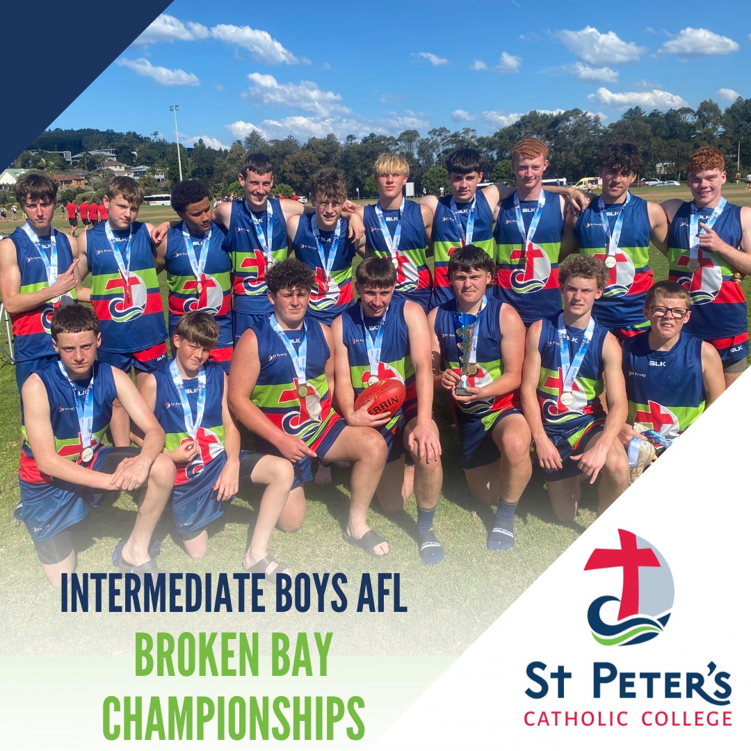 AFL / Intermediate Broken Bay Championships