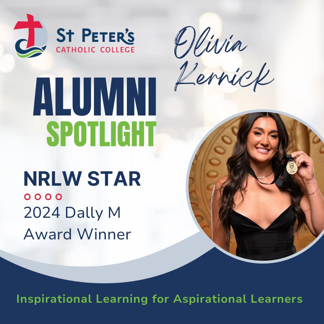 Alumni Spotlight / NRLW Dally M Winner