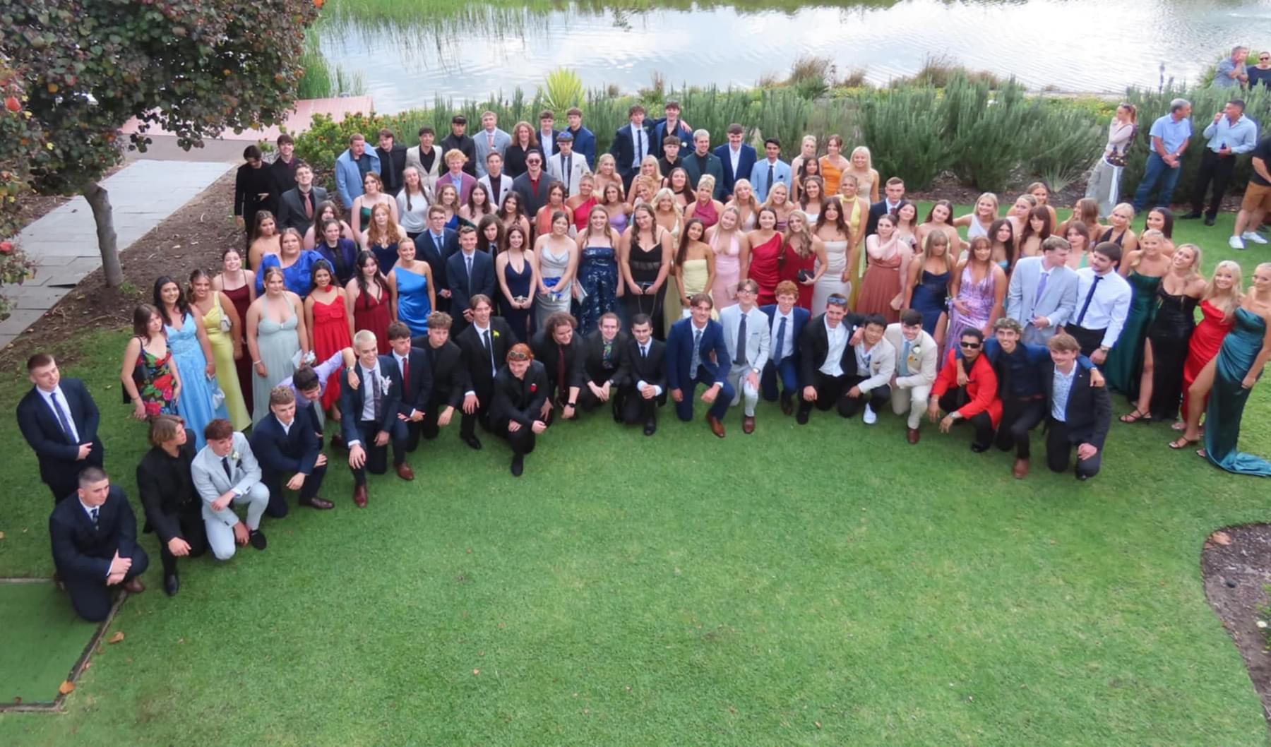 Year 12 Formal / The End of a Journey