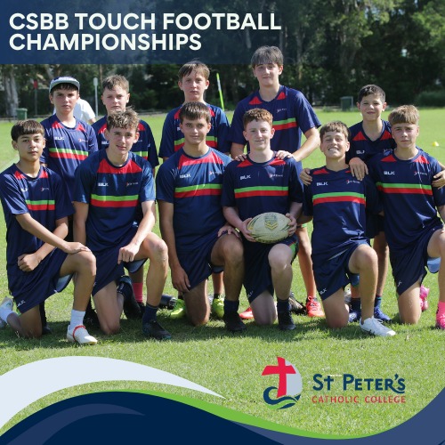 Touch Football / U15 CSBB Championships